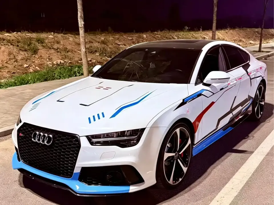 Audi RS 7 RS 7 4.0T Sportback 2020