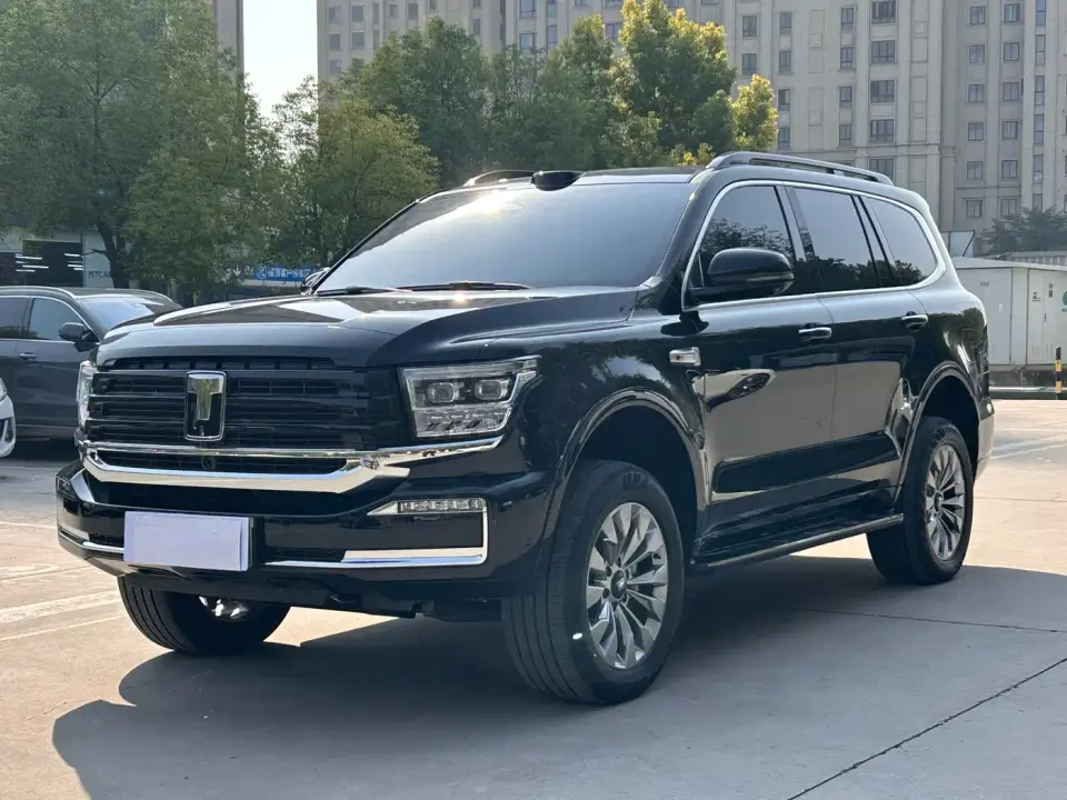 Tank 500 EV Hi4-Z Smart Edition 2025