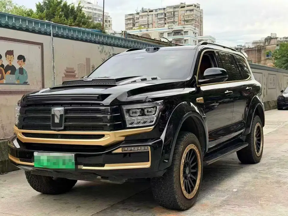 Tank 500 EV Hi4-Z Smart Edition 2025