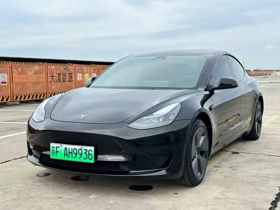 Tesla Model 3 Model Rear-Wheel Drive Version 2023