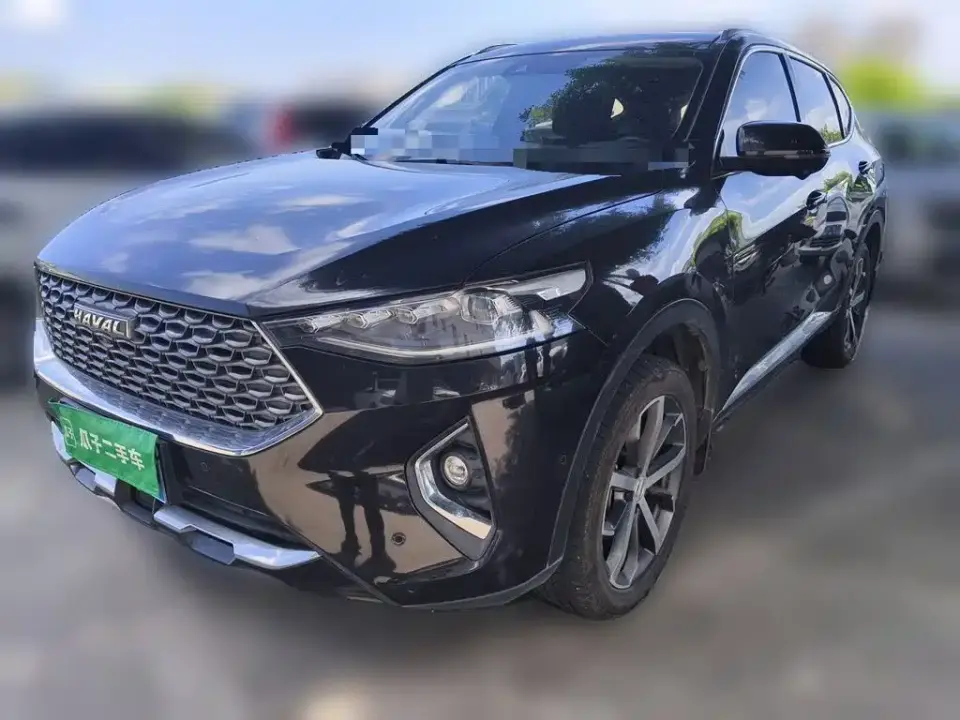 Haval F7 1.5T 2WD i-Trend 2020