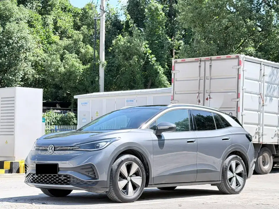 Volkswagen ID.4 X Pure Intelligent Edition 2024