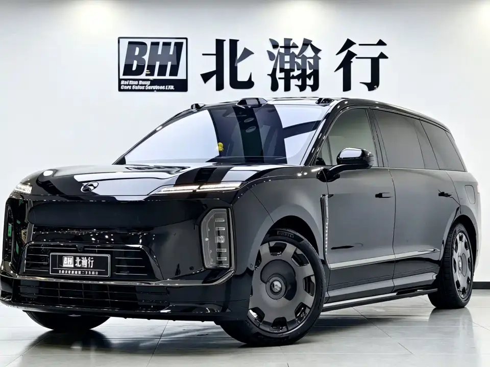 NIO ES9 2026