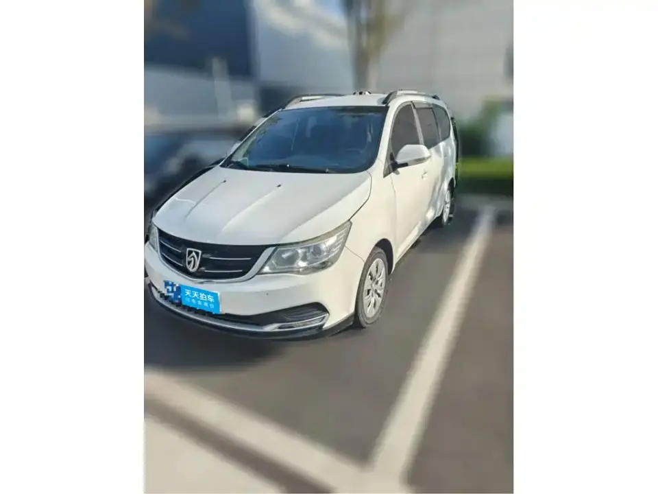 Baojun 730 1.5L Manual Value Edition 7-Seater China VI 2019