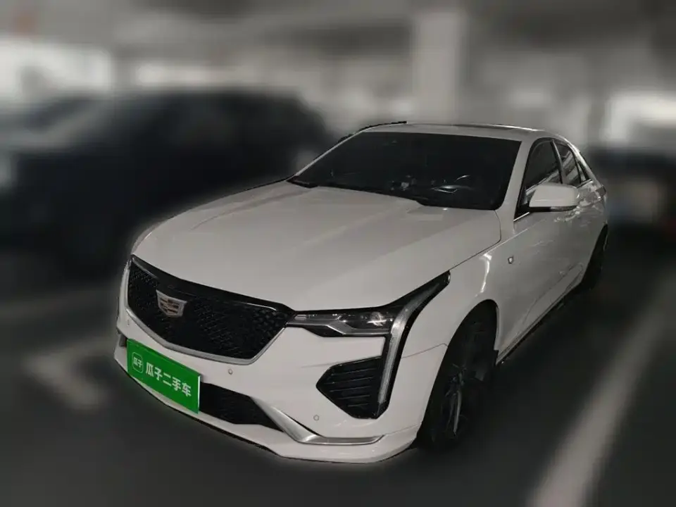 Cadillac CT4 28T Elite 2020