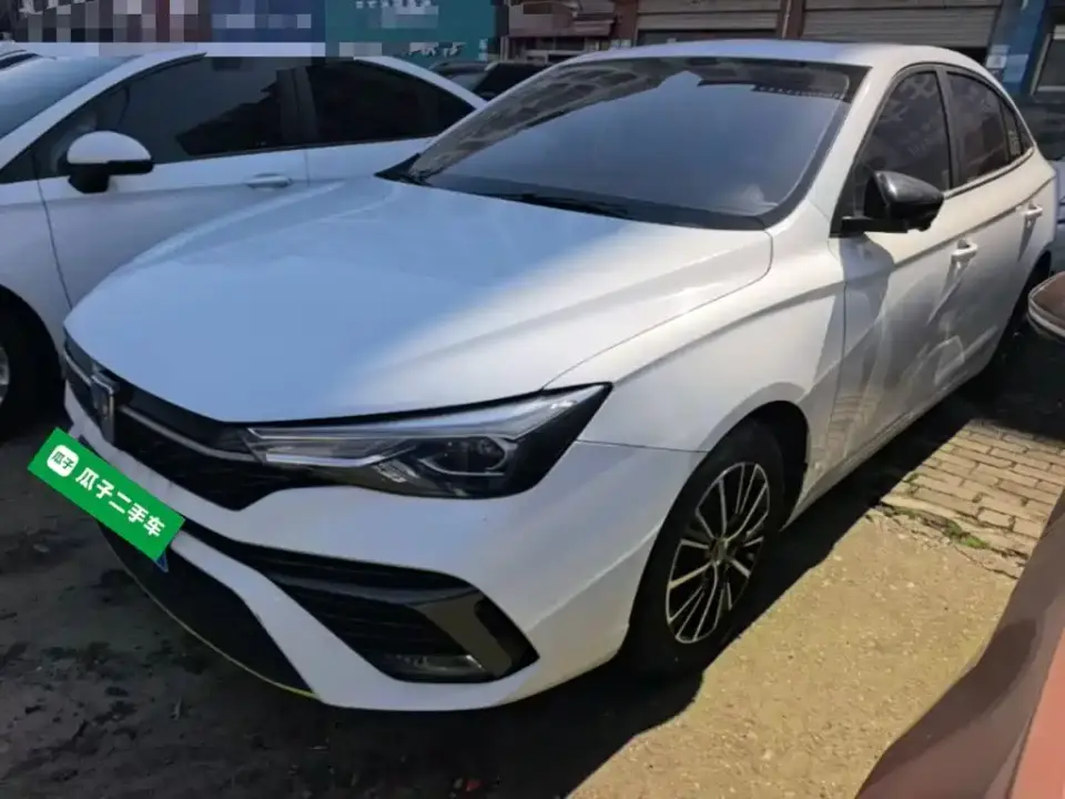 Roewe i5 1.5L CVT Diamond Edition 2021