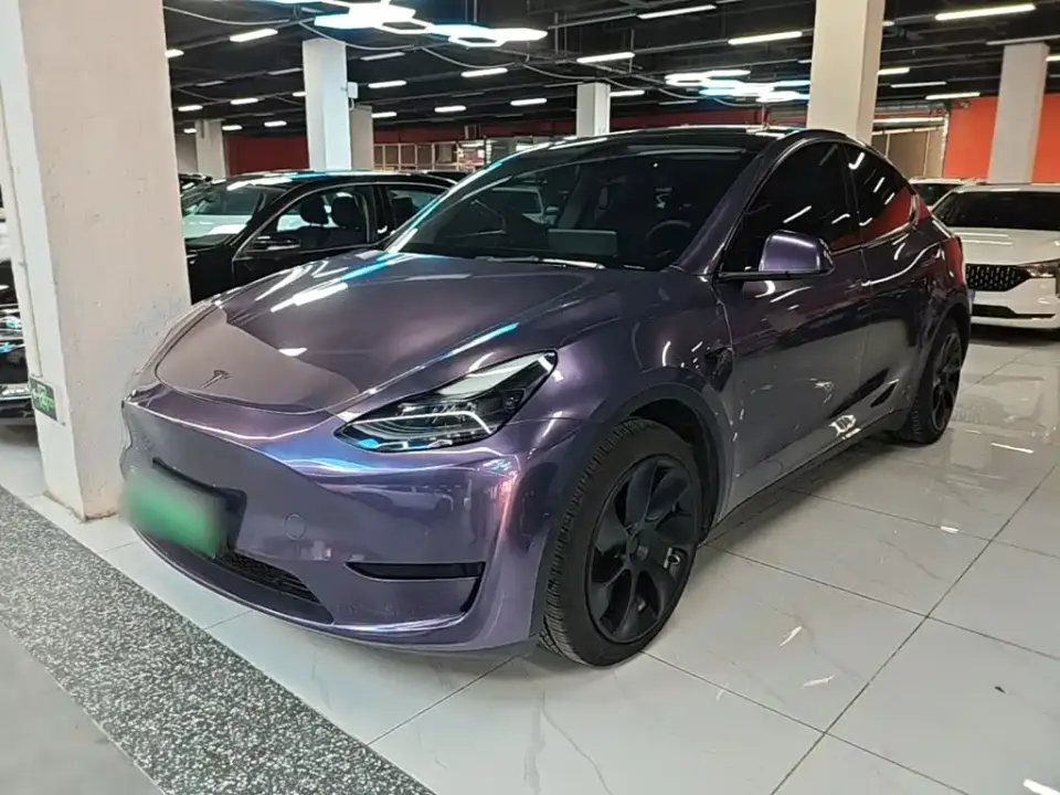 Tesla Model Y Rear-Wheel Drive Version 2022