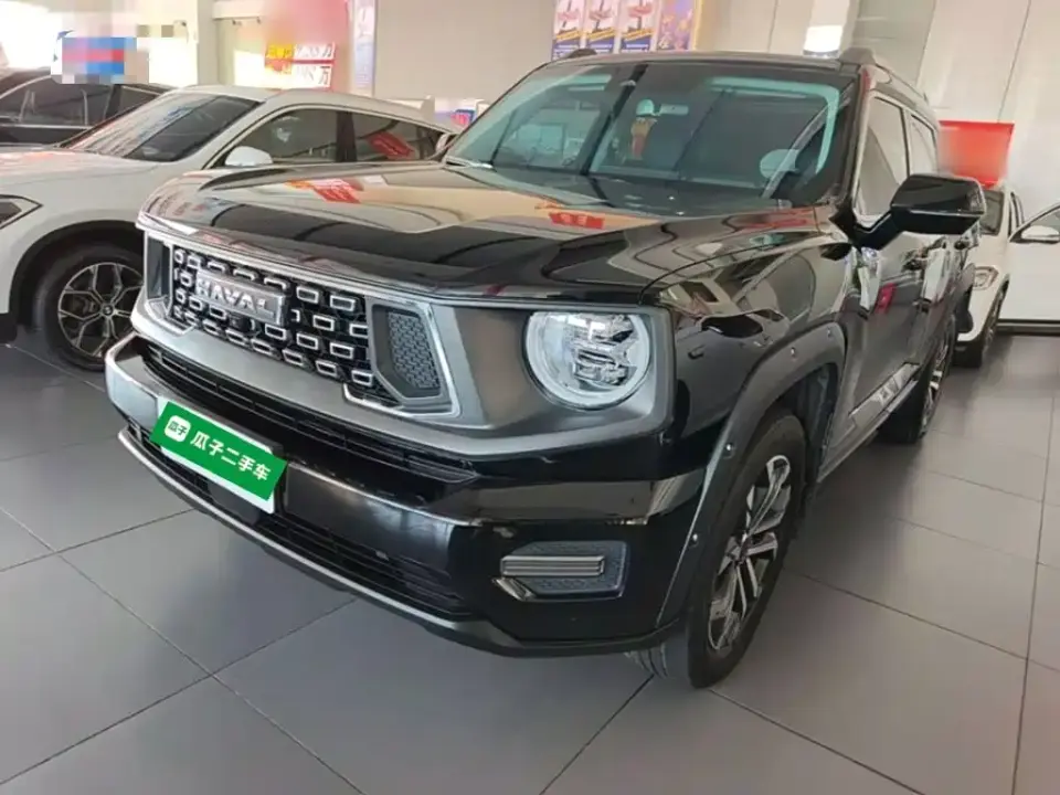Haval Da Gou 2nd Gen 2.0T 2WD Trendy Off-road Edition Plus 2024