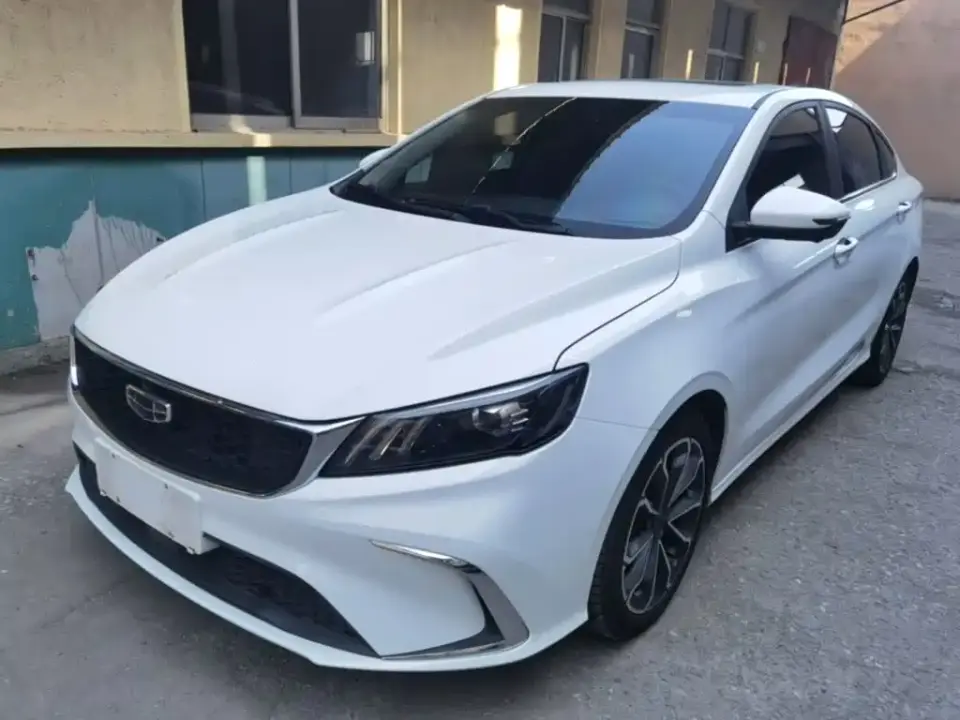 Geely Binrui 1.4T CVT Asian Games Edition 2021