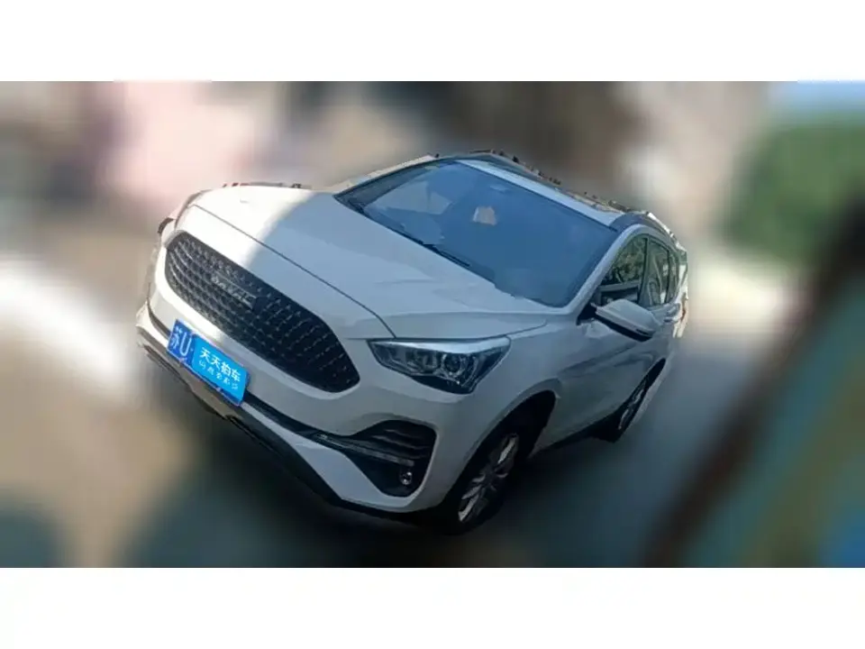 Haval M6 1.5T Manual 2WD Elite Type China VI 2020