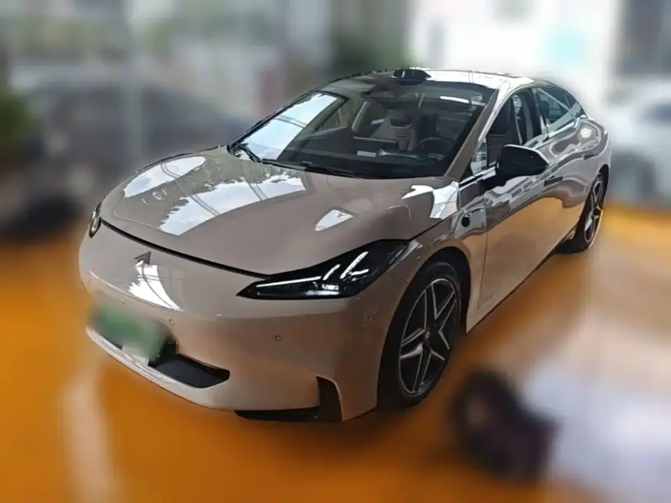 GAC Haobo Haobo GT 710 Max Edition 2025