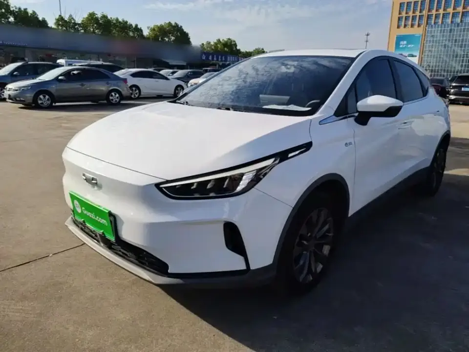 Geely Geometry C Preferred Range Edition 400KM C+ Pro 2021