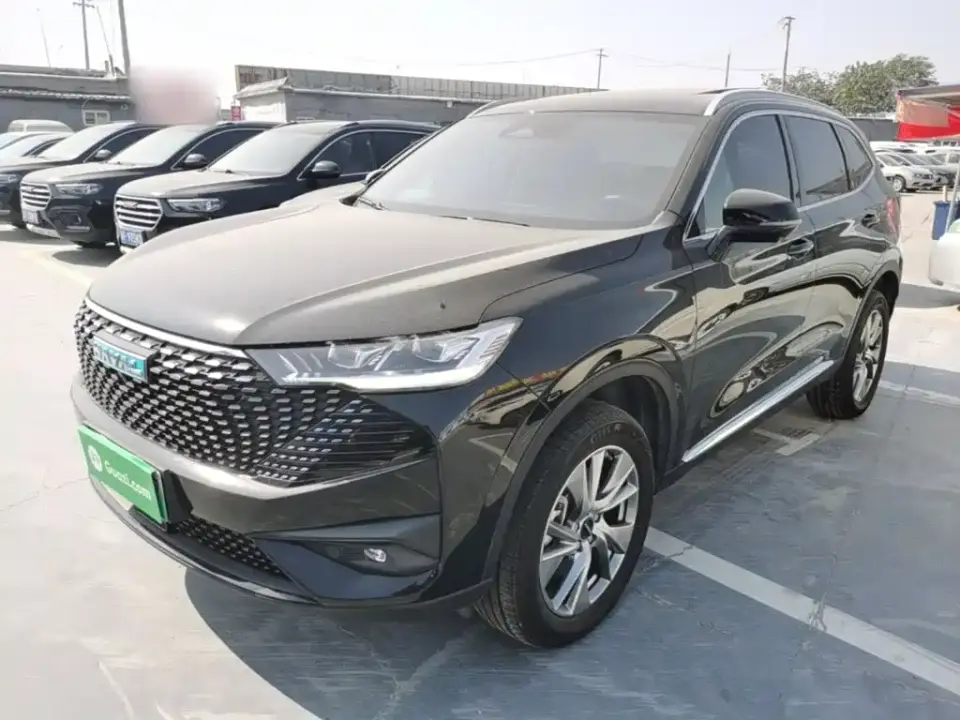 Haval H6 New Energy DHT-PHEV 110KM Joy Ride Edition 2023