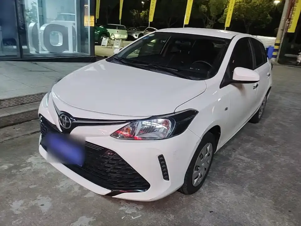 Toyota Vios FS 1.5L CVT Fengchi Edition 2020
