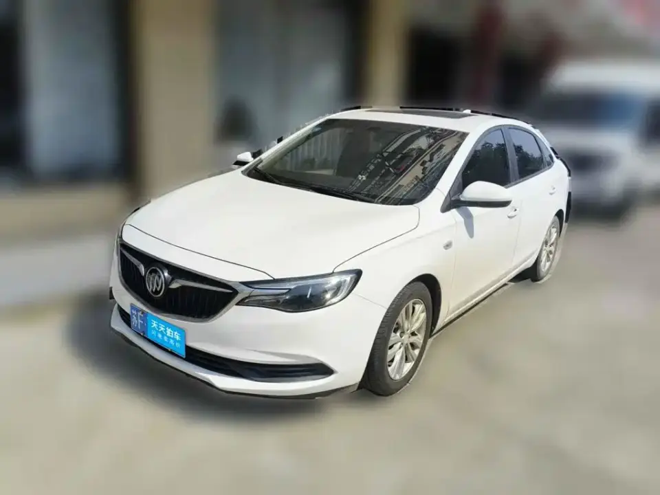 Buick Excelle 15T DCT Connected Elite Type China VI 2019