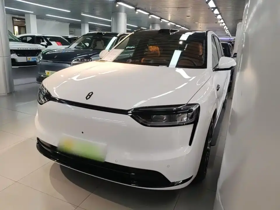 AITO Wenjie AITO M7 Extended Range Ultra AWD 5-Seater 2025