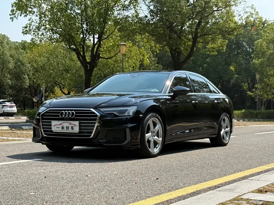 Audi A6L 45 TFSI Exclusive Sport 2021