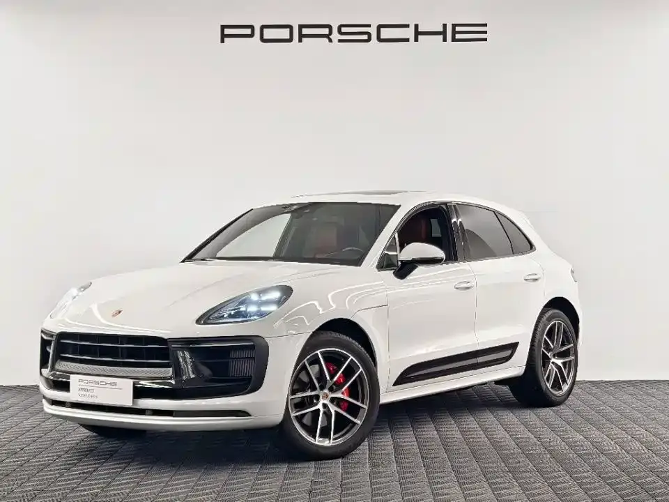 Porsche Macan Macan S 2.9T 2023