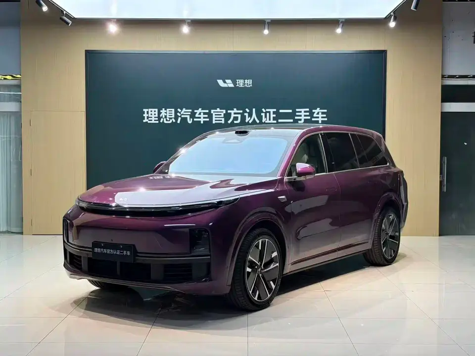 Li Auto Li Xiang L9 Ultra Smart Renewal Edition 2025