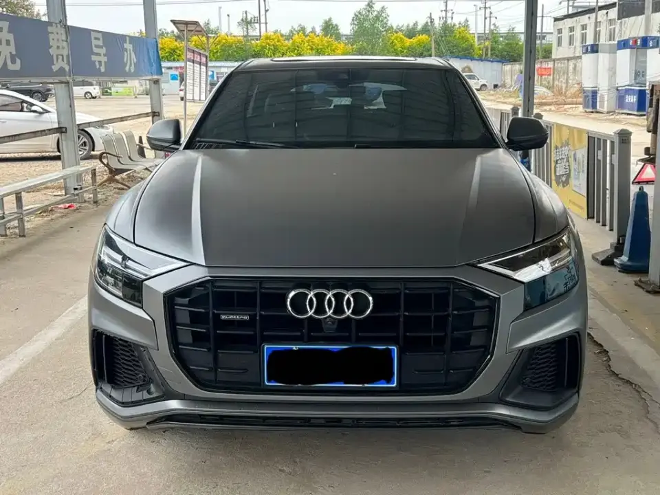 Audi Q8 Model 55 TFSI Premium Dynamic 2021