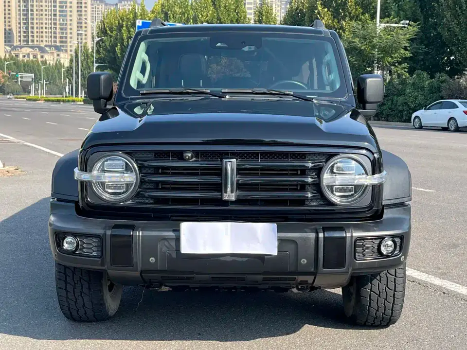 Tank 300 Off-road Version 2.0T Conqueror 2021