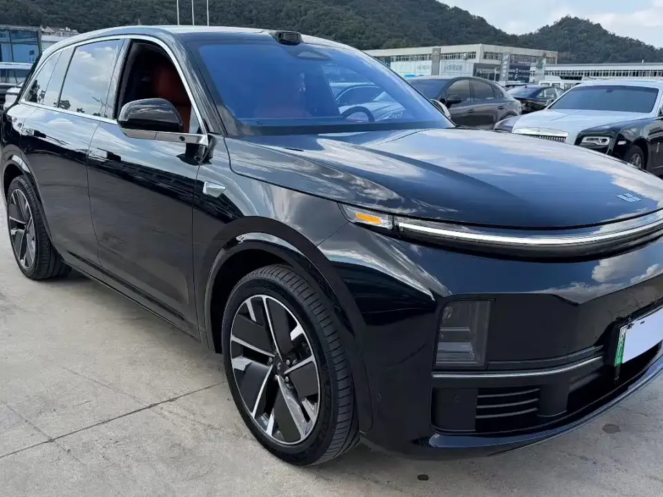 Li Auto L7 Max Smart Renewal Edition 2025