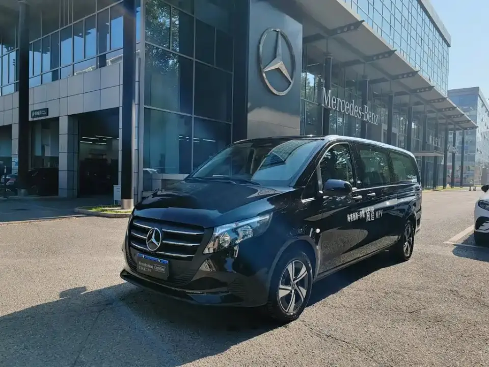 Mercedes-Benz Vito 2.0T Business 7-Seater 2024