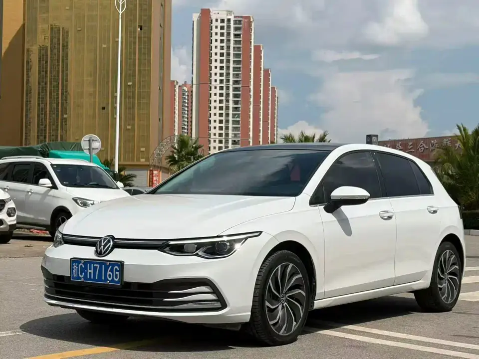 Volkswagen Golf Facelift 280TSI DSG Pro 2024
