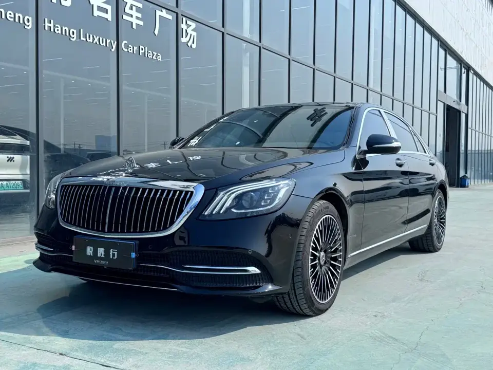 Mercedes-Benz S-Class S 320 L 2019