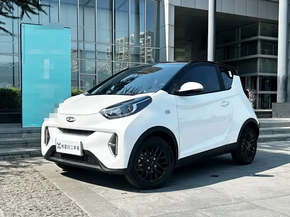 QQ New Energy Little Ant Youth Edition 251km True Love Version 23.99kWh 2024
