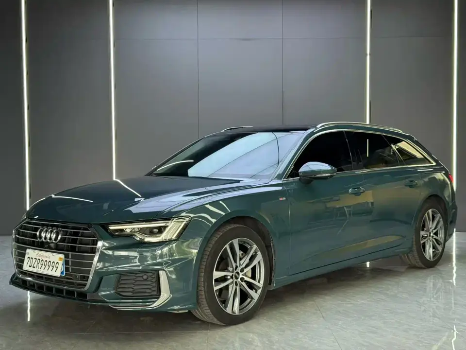 Audi A6 (Import) Avant Pioneer 45 TFSI Premium Sport 2021