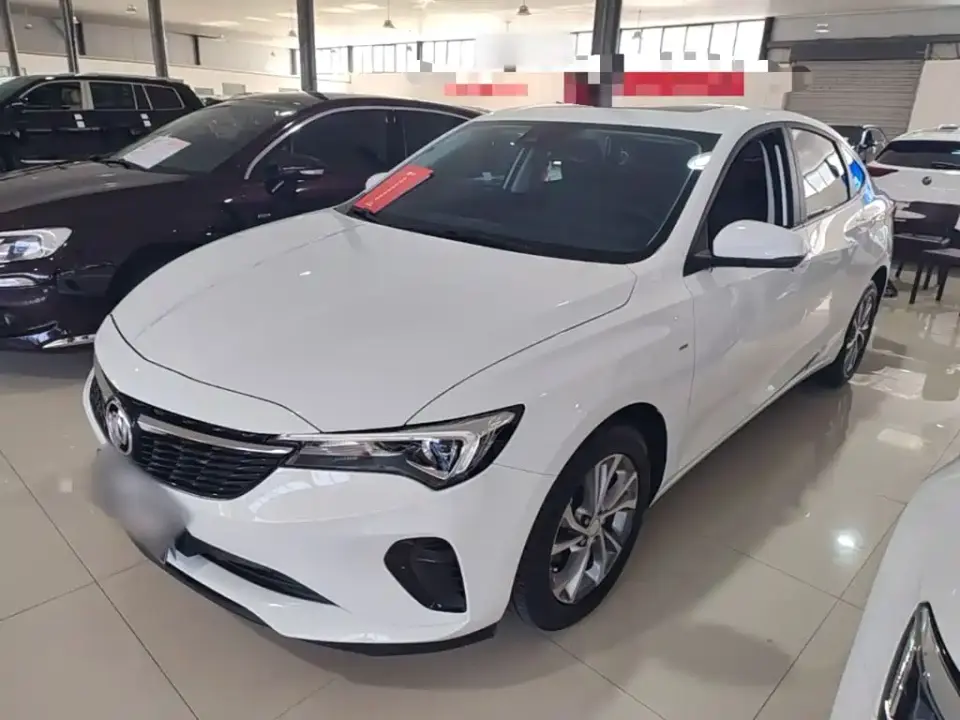 Buick Verano Pro Joy Edition 2023