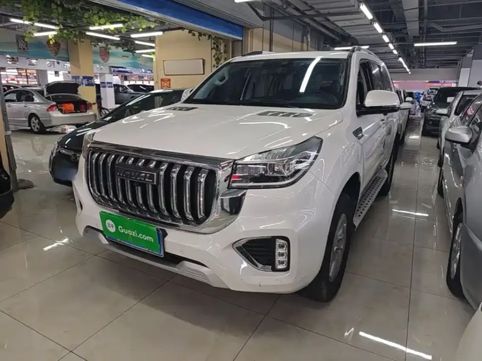 Haval H9 2.0T Gasoline 4WD Elite 5-Seater 2022
