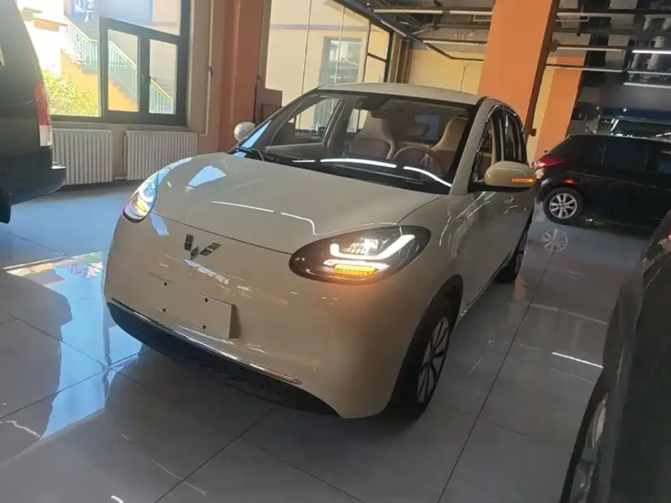 Wuling Motors Wuling Bingo Model 333km Joy Edition 2026