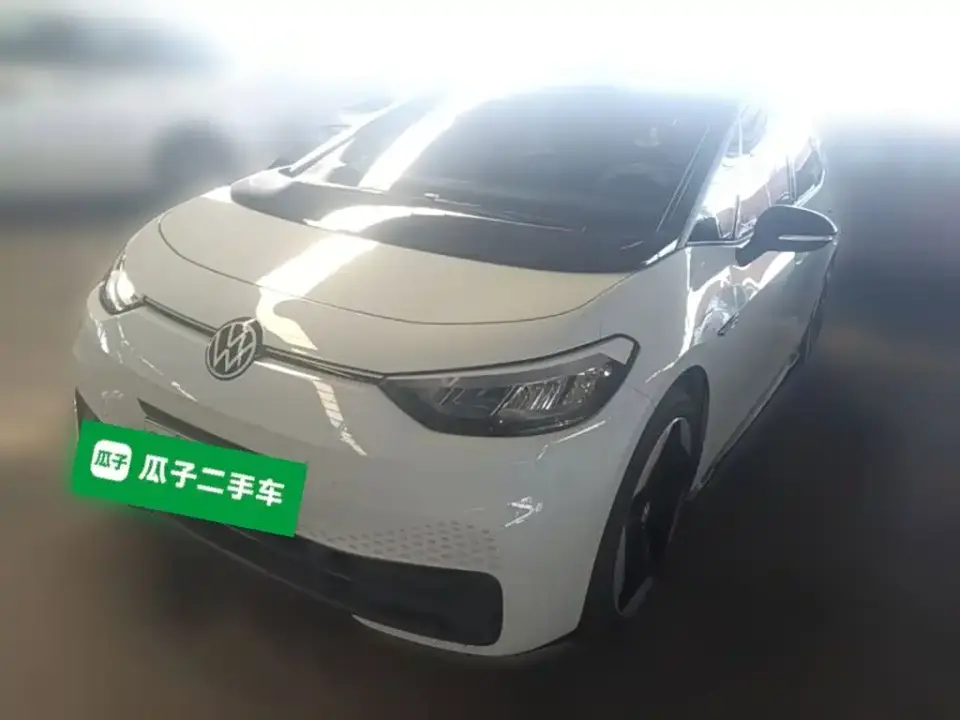 Volkswagen ID.3 Upgraded Pure Intelligence Edition 2023