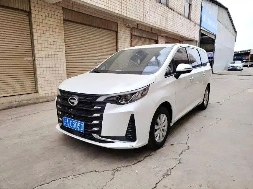 GAC Trumpchi M6 PRO 270T DCT Elite Edition 2024