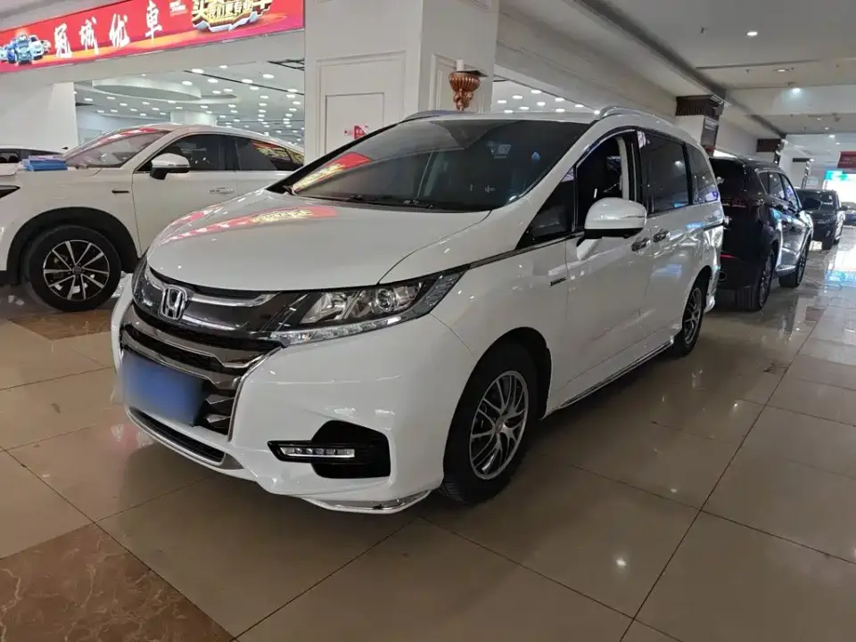Honda Odyssey 2.0L Sharp Premium Edition 2021
