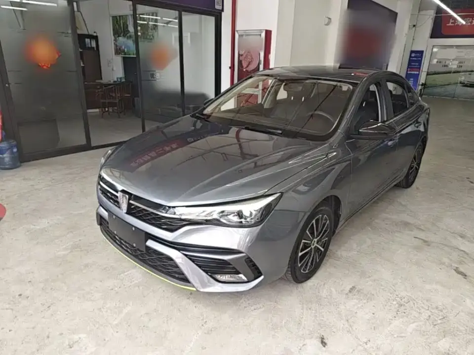 Roewe i5 Facelift 1.5L CVT Diamond Edition 2023