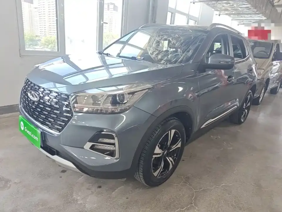 Chery Tiggo 5x 1.5L CVT Fashion Edition 2021