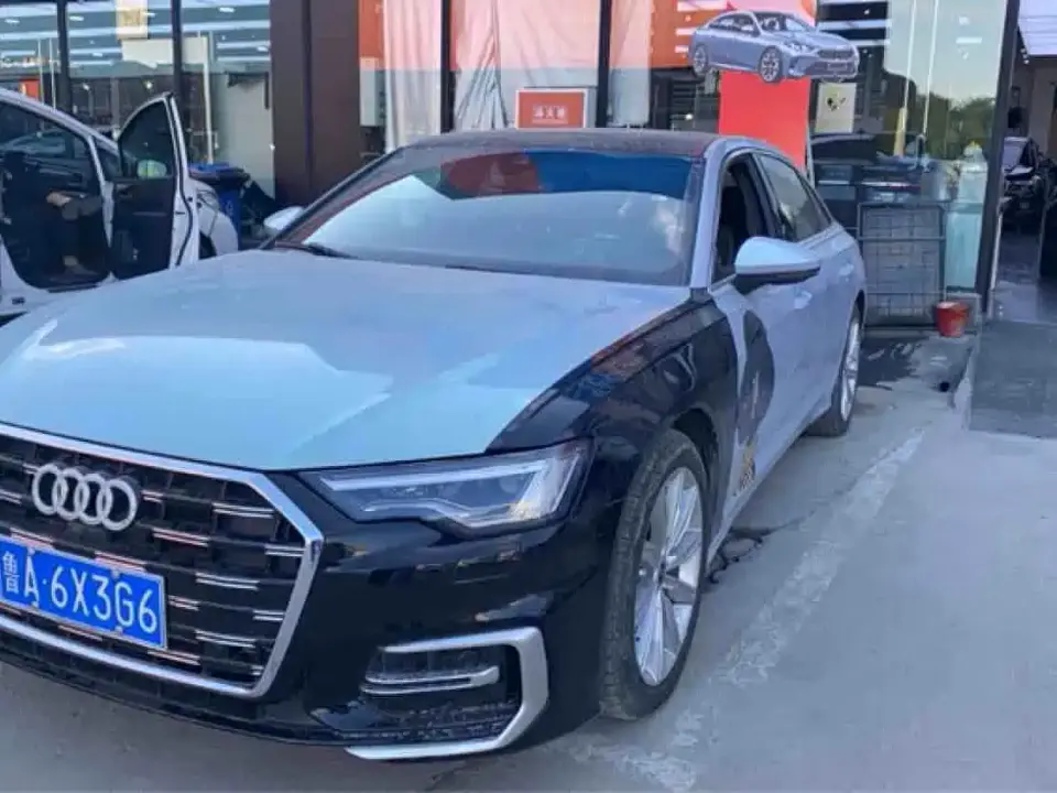 Audi A6L 45 TFSI Premium Dynamic 2024