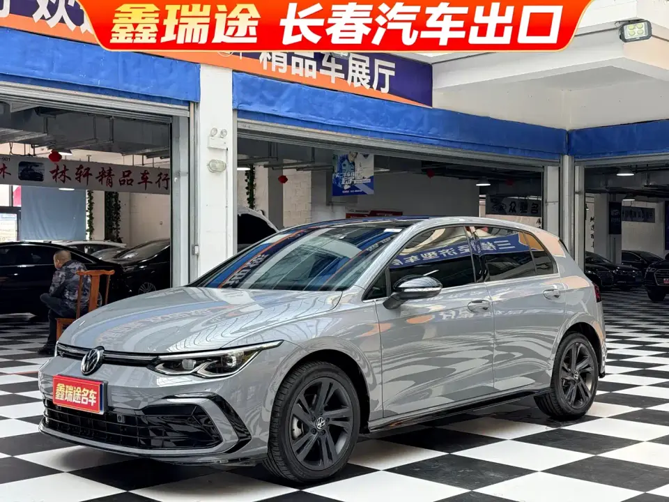 Volkswagen Golf 280TSI DSG R-Line Lite 2023