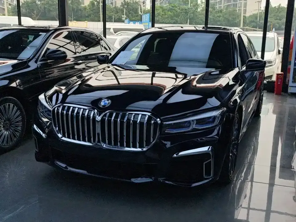 BMW 7 Series 740Li Leading M Sport Package 2019