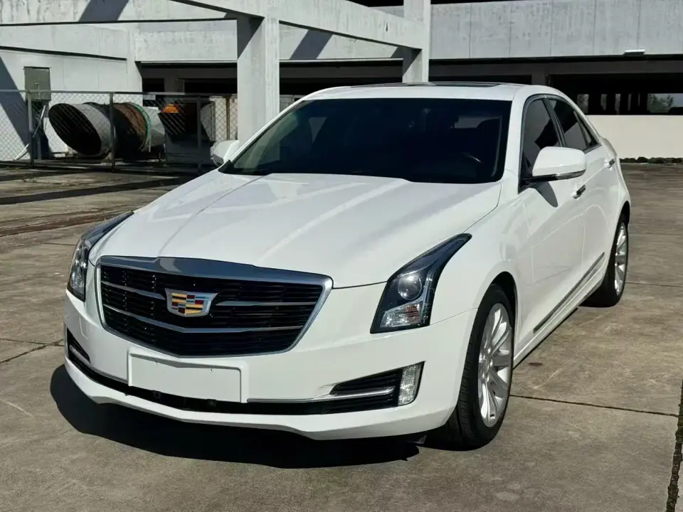 Cadillac ATS-L 28T Fashion 2019