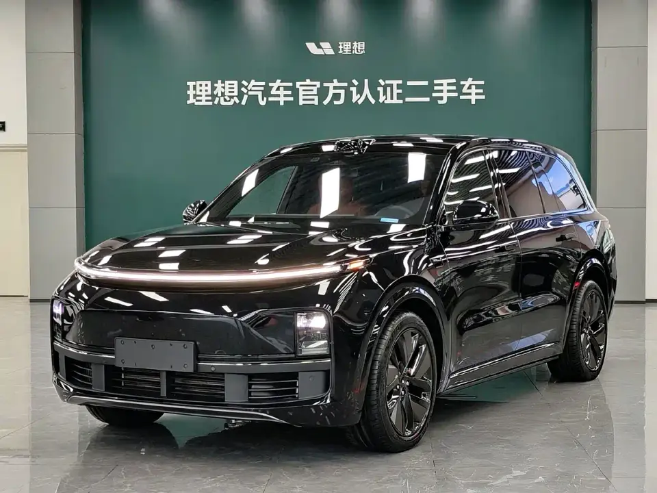 Li Auto Li Xiang L9 Model Ultra 2025