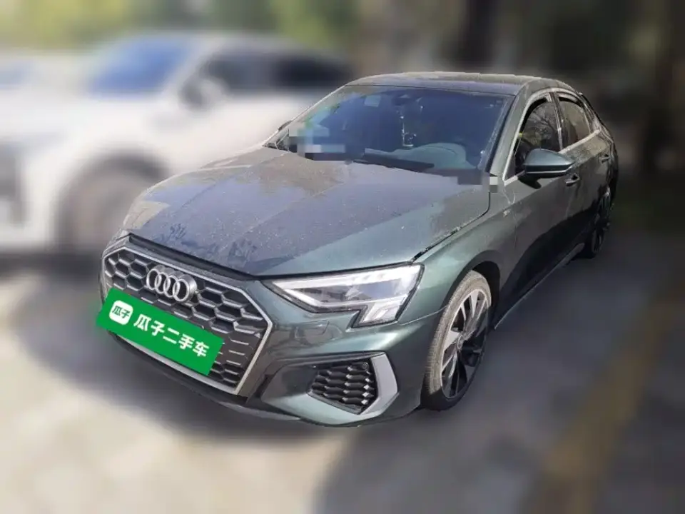 Audi A3 A3L Limousine 35 TFSI Style Sport 2022