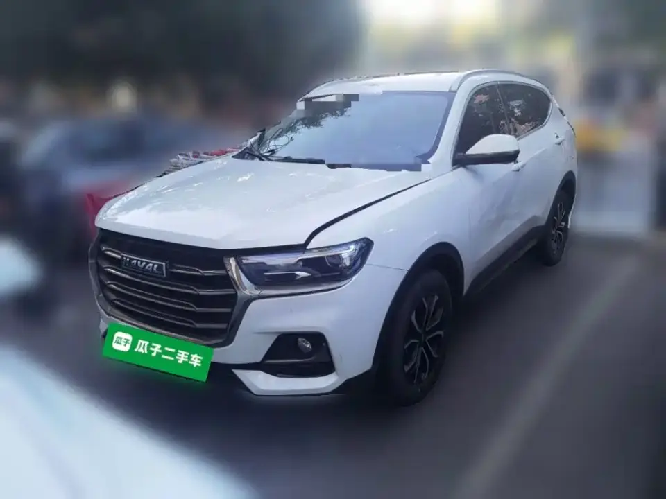 Haval H6 National Trend Edition 1.5T Automatic Urban Edition 2021