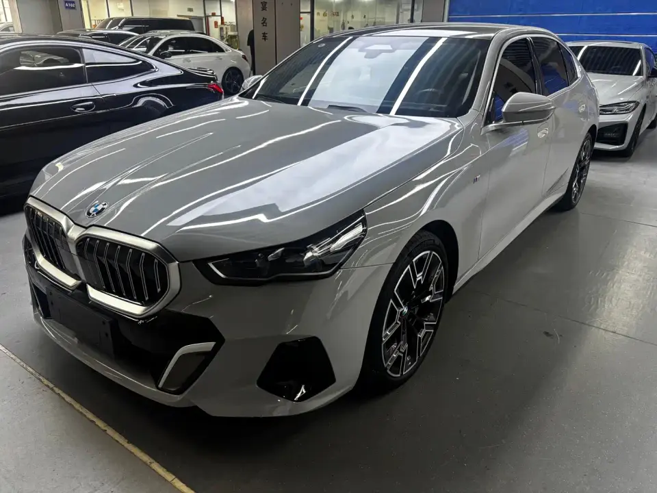 BMW 5 Series 530Li Premium M Sport Package 2024