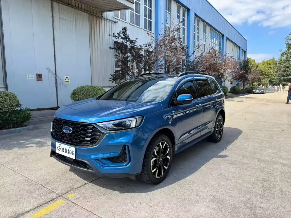 Ford Edge PLUS EcoBoost 245 AWD ST-Line 7-seater 2021
