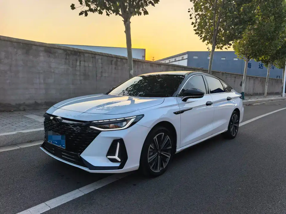 Chery Arrizo 8 Model 1.6T DCT Wise 2026