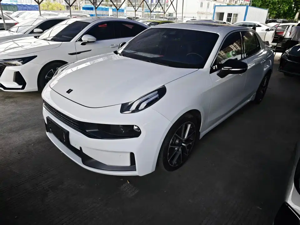 Lynk & Co 03 1.5TD DCT Power Pro Edition China VI 2019